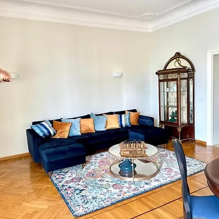 Апартаменты La Dolce 5 Star Luxury Санремо